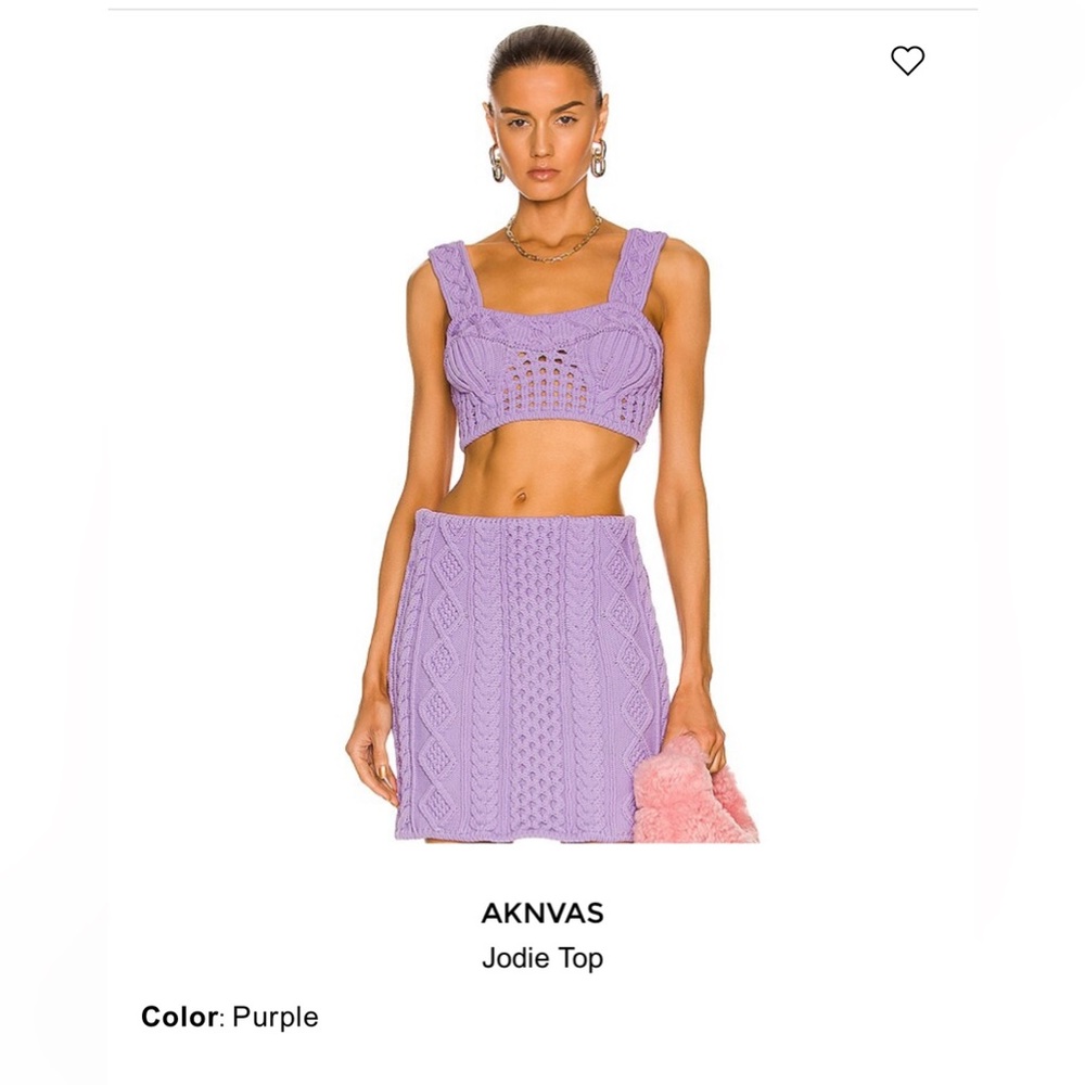 Crop Top size M